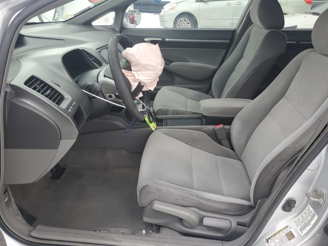 2008 Honda Civic - Image 7