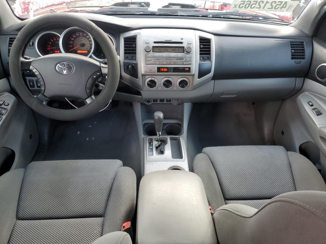 2010 Toyota Tacoma - Image 8