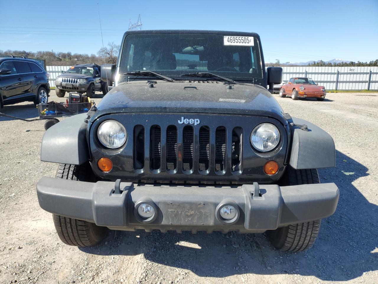 2012 Jeep Wrangler - Image 5