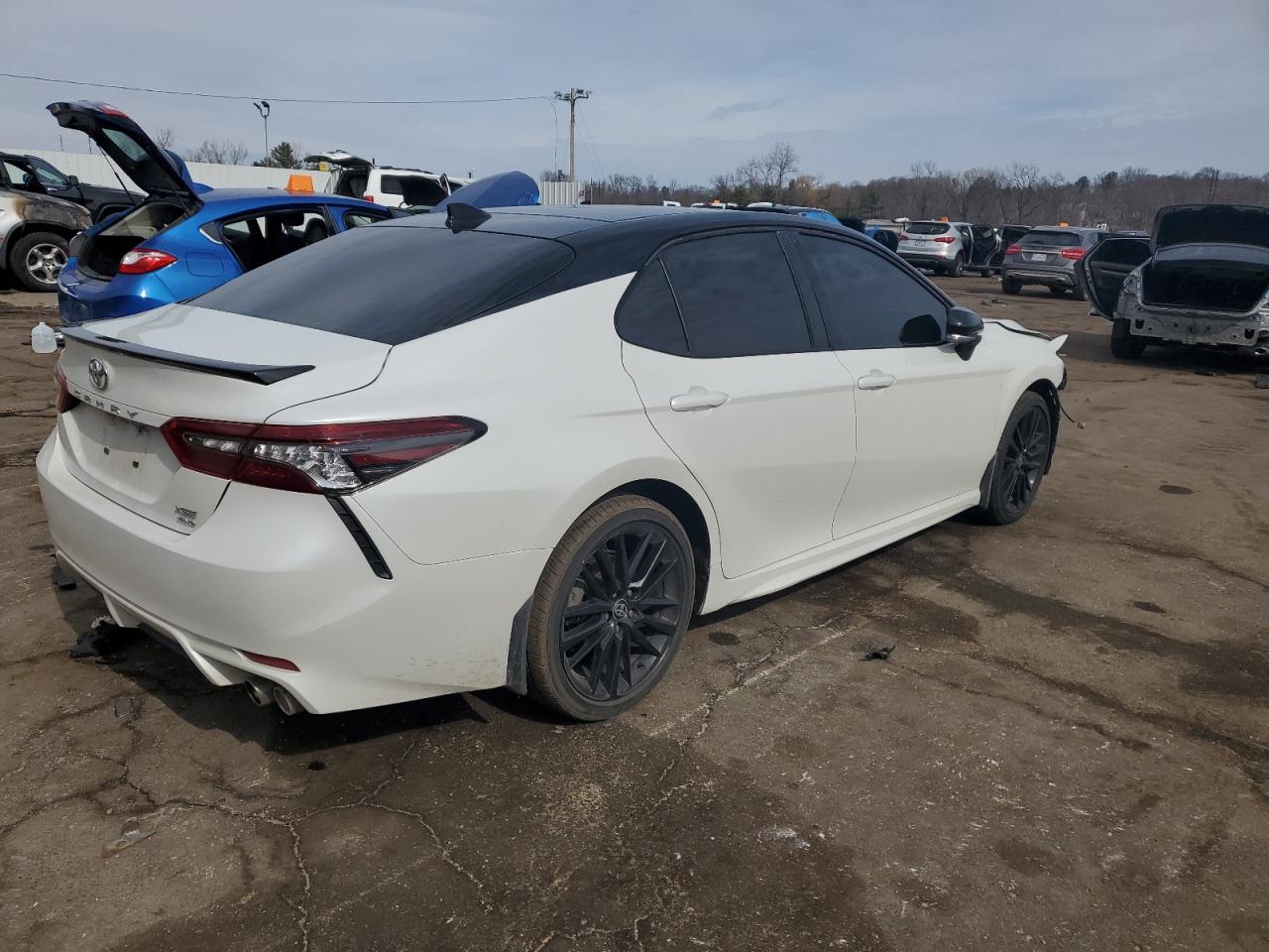 2023 Toyota Camry - Image 3