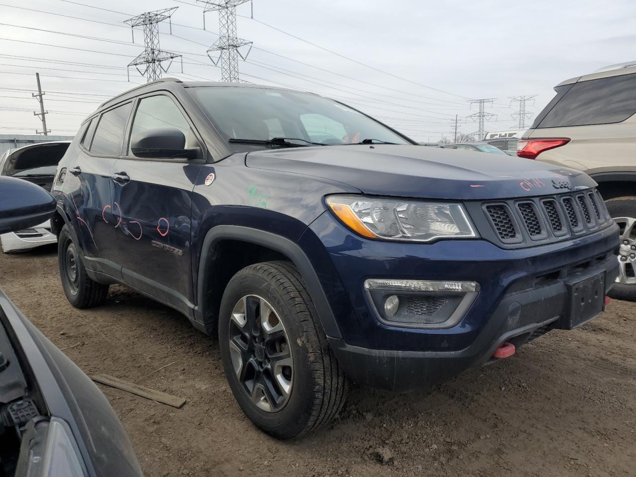 2018 Jeep Compass - Image 4