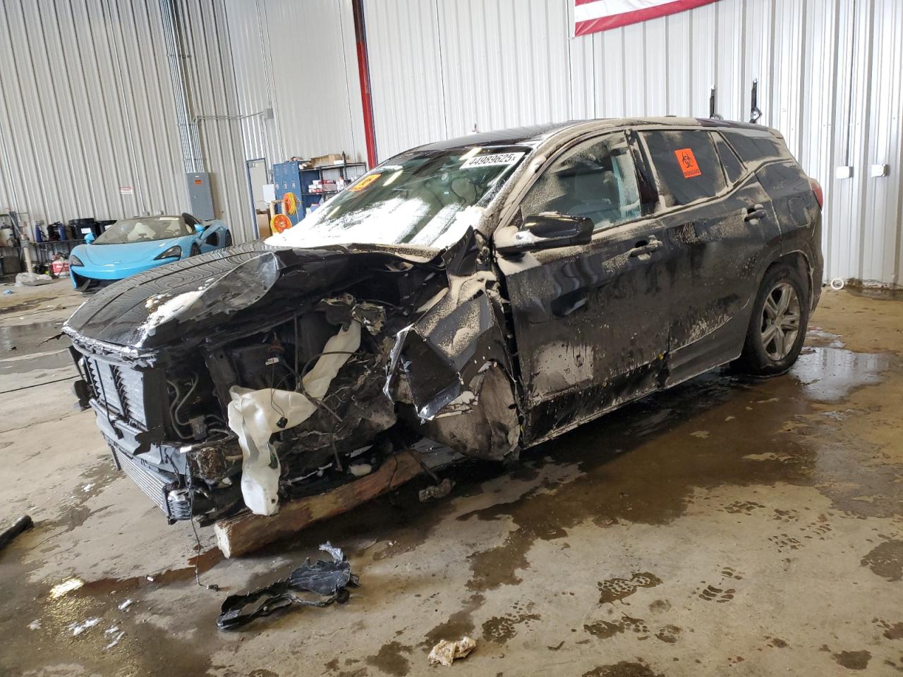 2019 GMC Terrain - Image 1