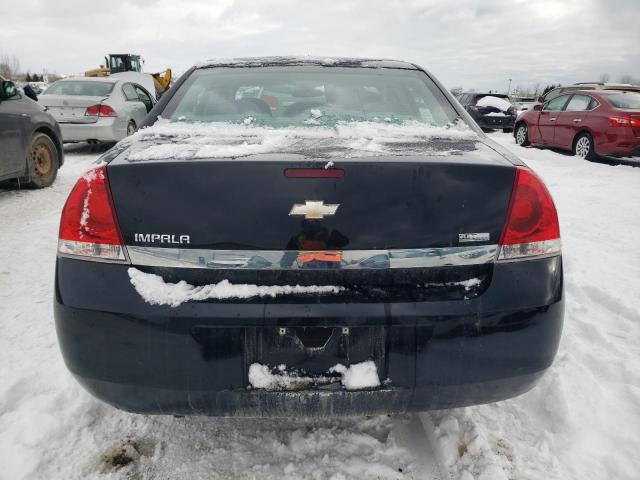 2011 CHEVROLET IMPALA LS