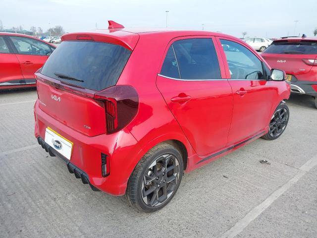 2025 KIA PICANTO GT