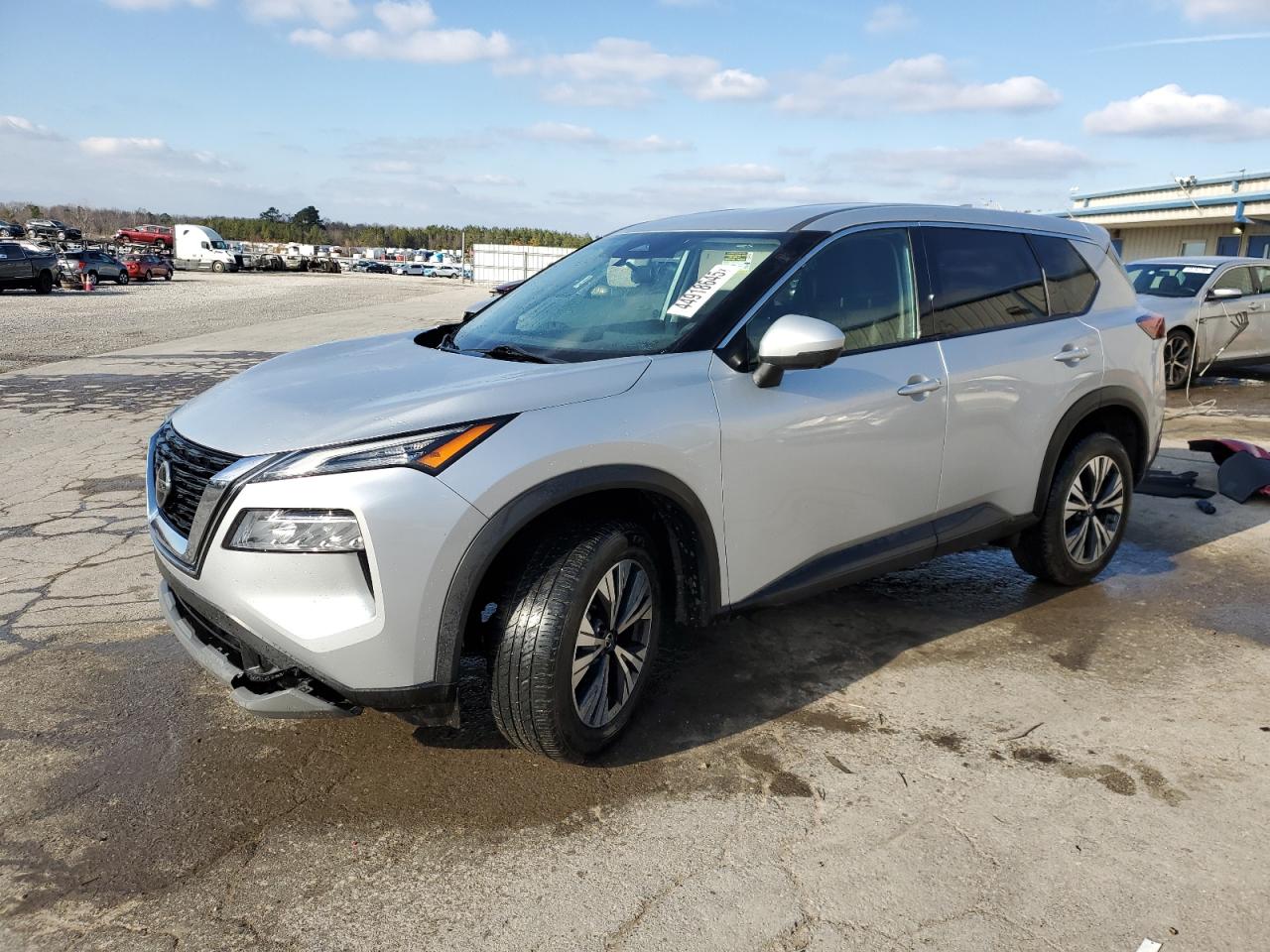 2021 Nissan Rogue - Image 1