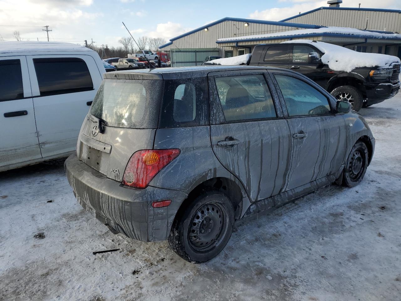 2005 Toyota xA - Image 3