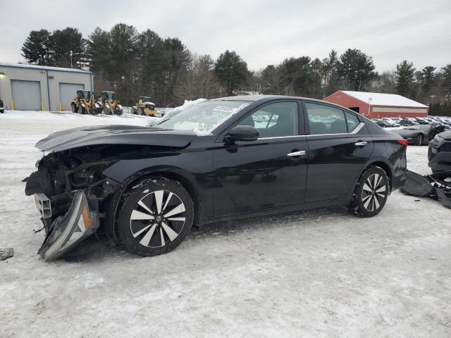  NISSAN ALTIMA 2019 Czarny