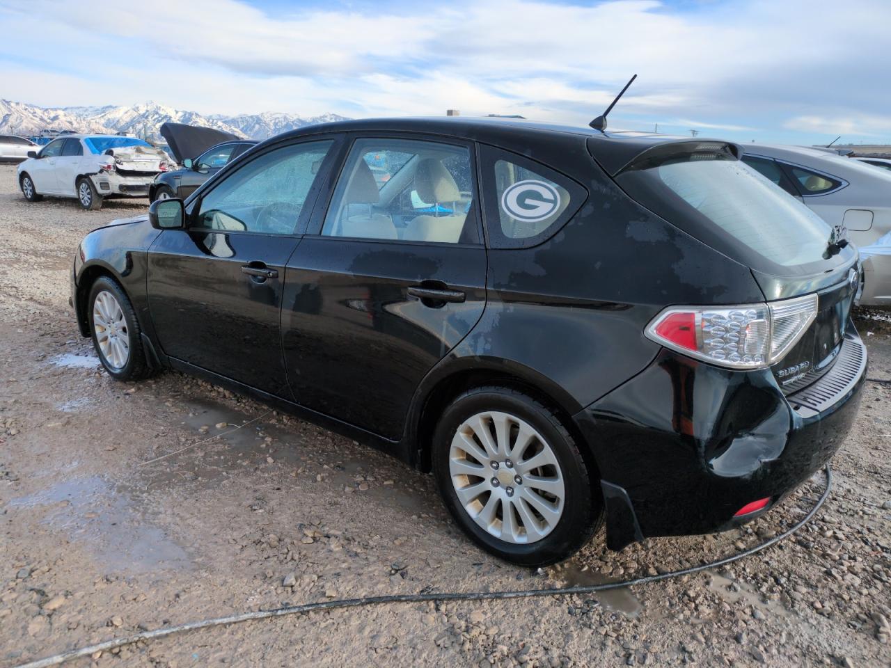 2011 Subaru Impreza - Image 2