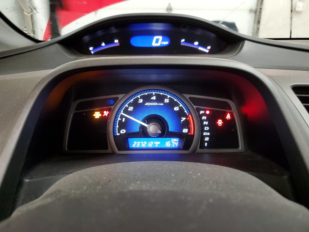 2007 Honda Civic - Image 9