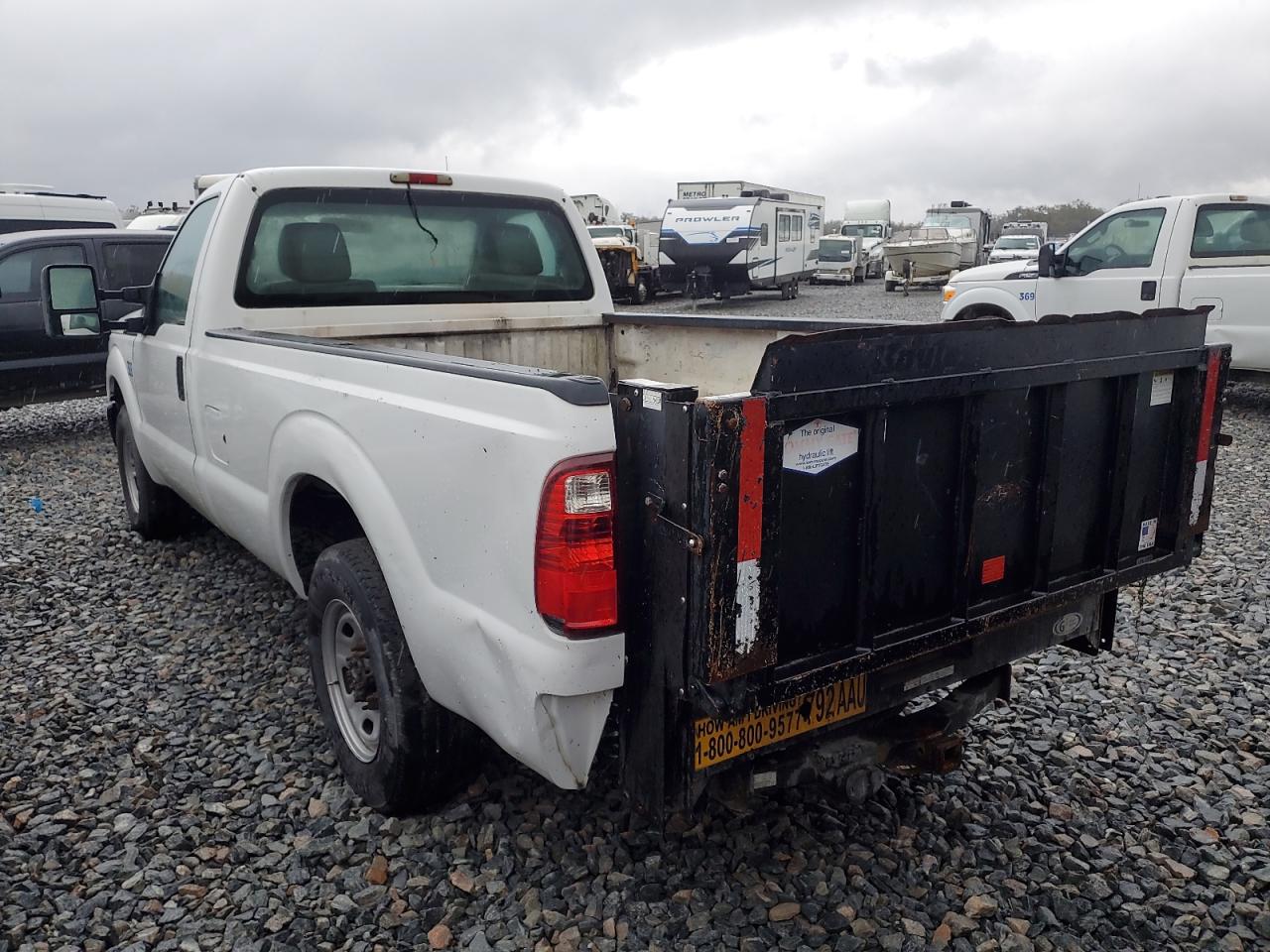 2013 Ford F250 - Image 3