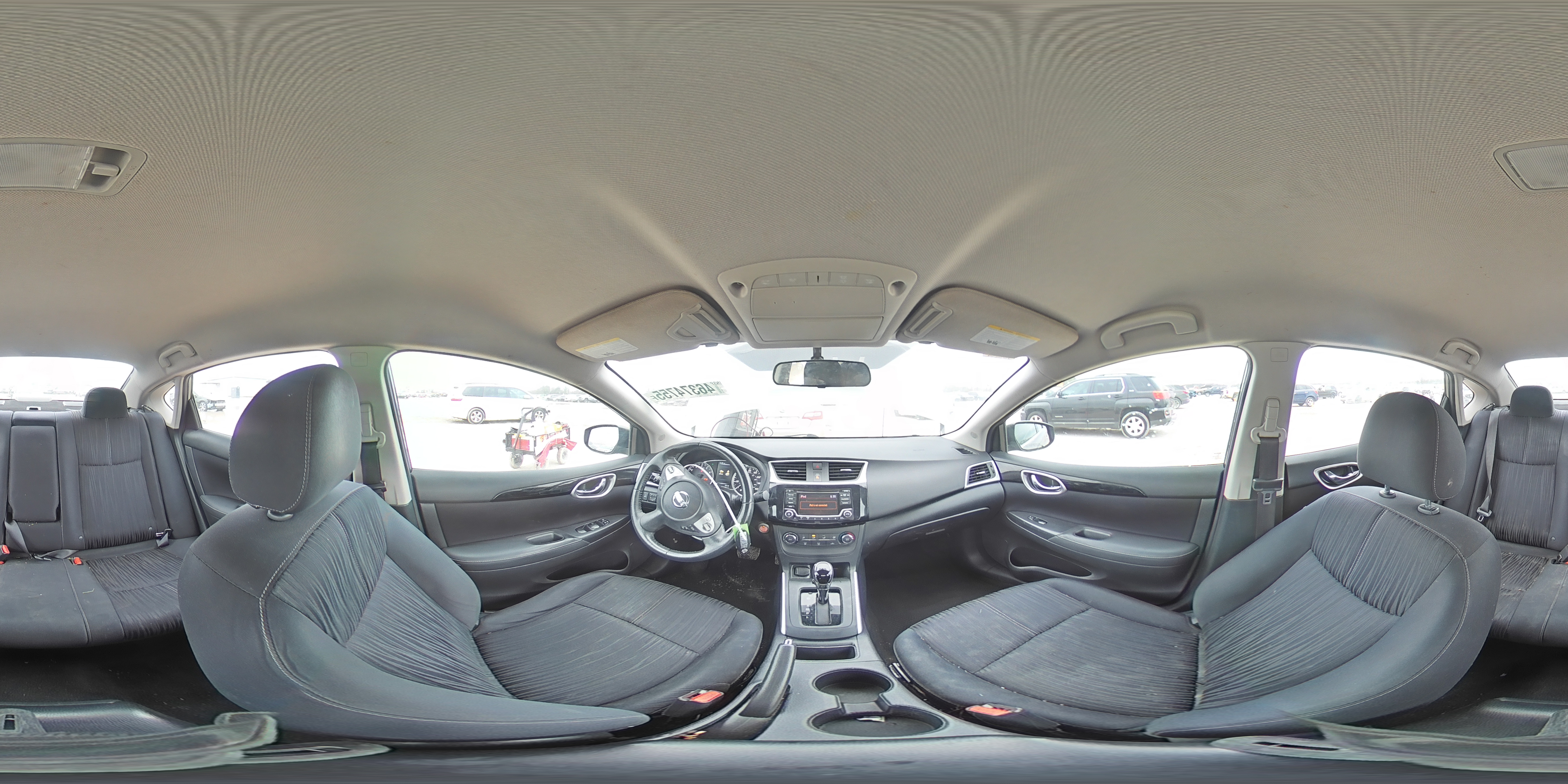 2017 Nissan Sentra - Image 13