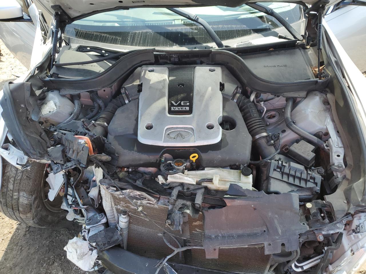 2009 Infiniti G - Image 11