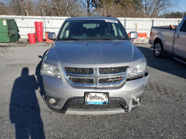  DODGE JOURNEY 2016 Сірий