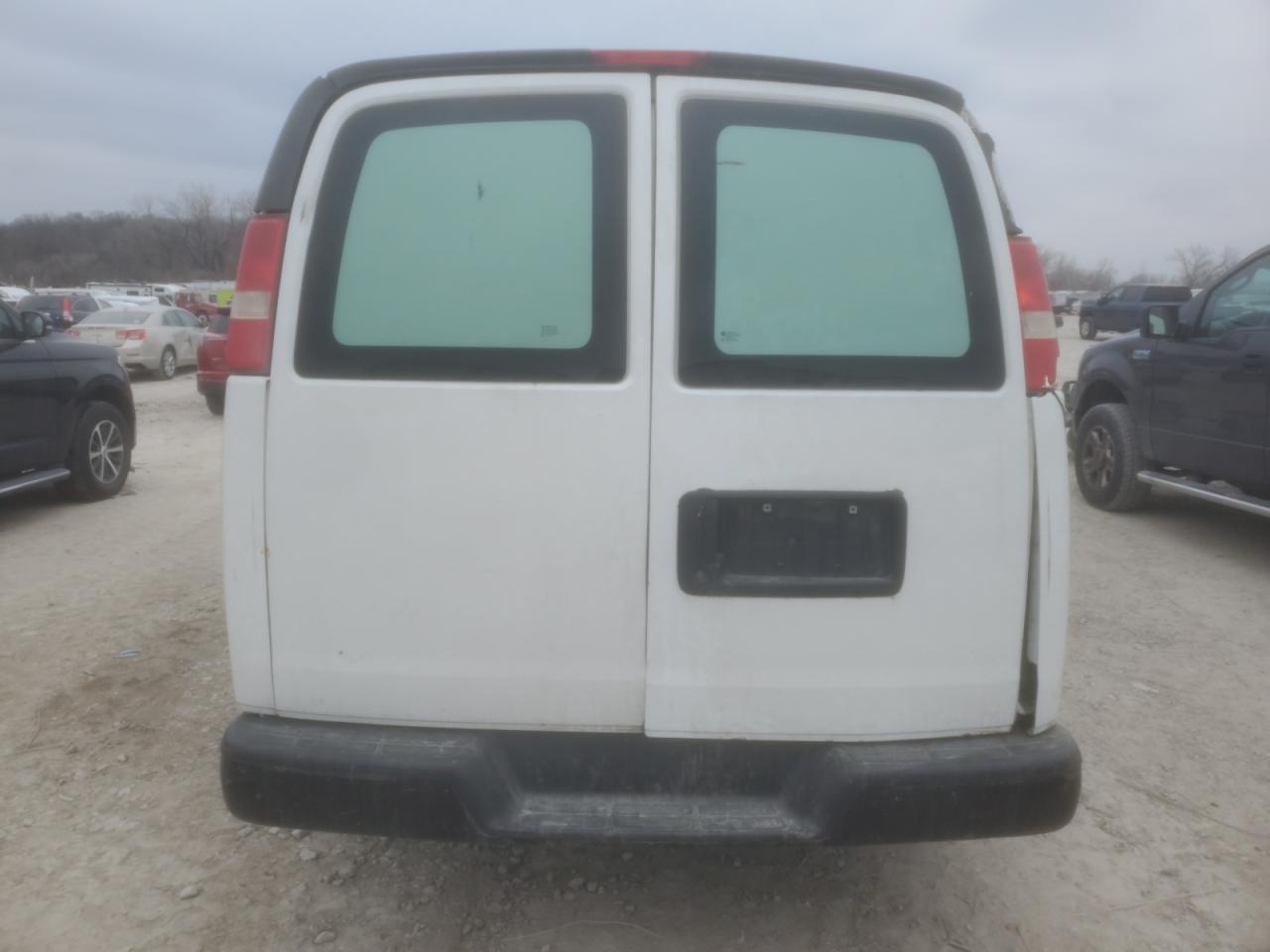 2012 Chevrolet Express G1500 VIN: 1GCSGAFX8C1133098 Lot: 44454125