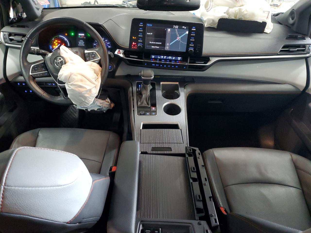 2021 Toyota Sienna - Image 8