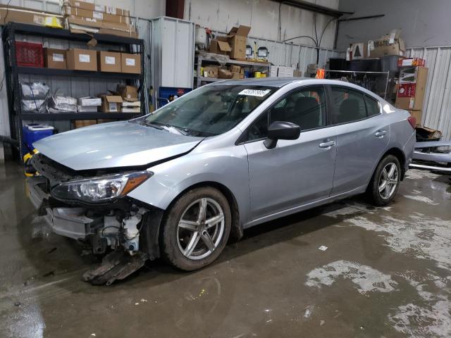 2018 Subaru Impreza 