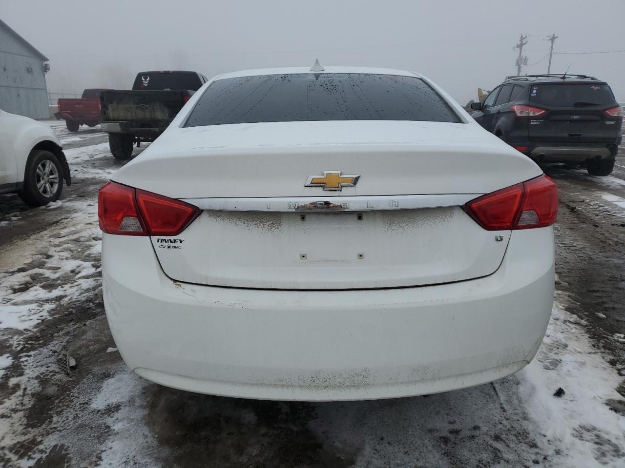 2015 Chevrolet Impala - Image 6