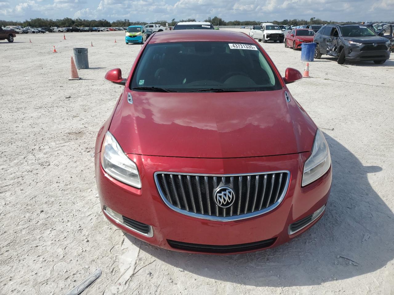 2013 Buick Regal - Image 5
