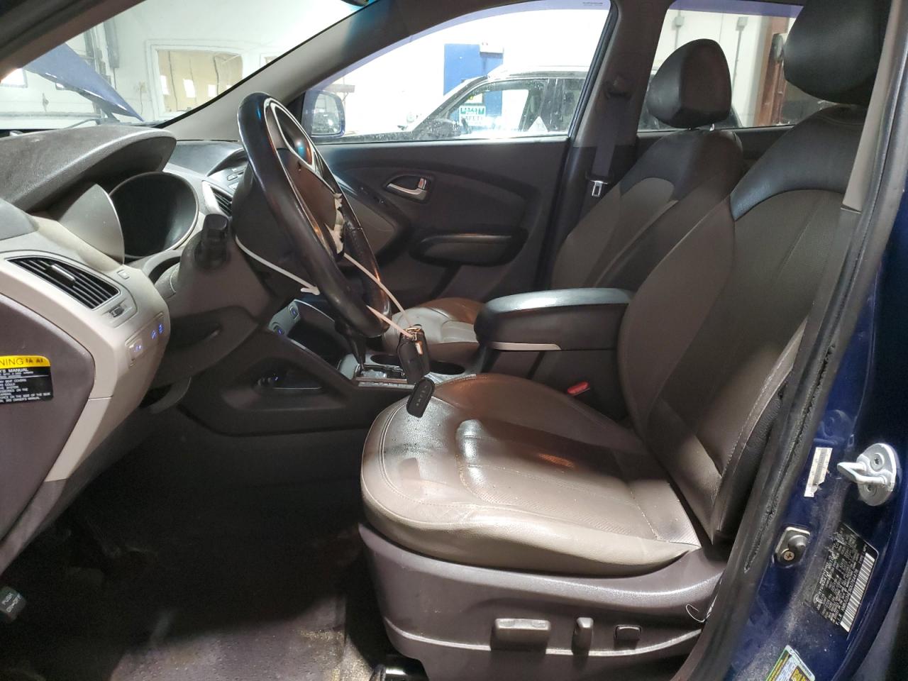 2013 Hyundai Tucson - Image 7