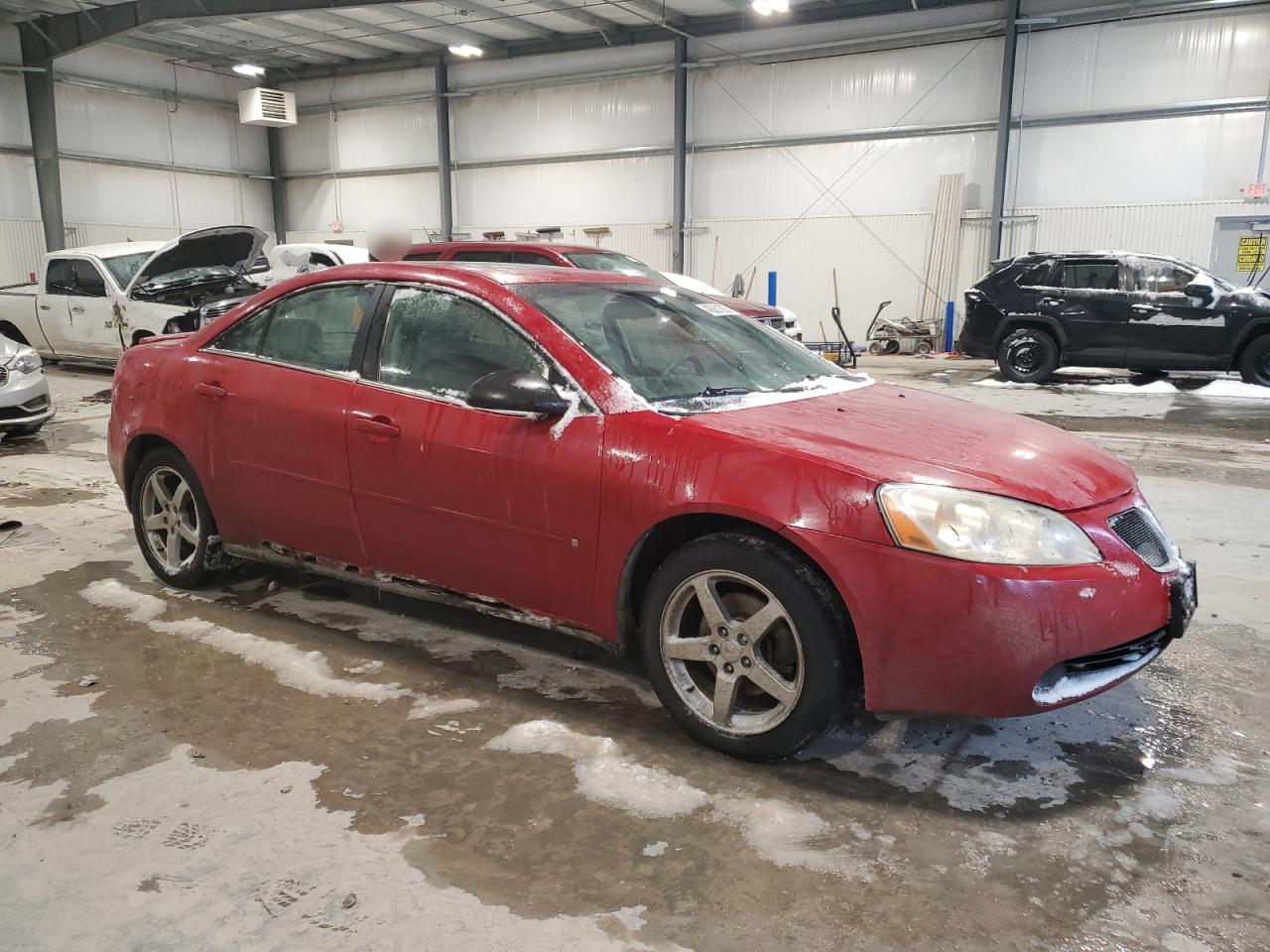 2007 Pontiac G6 - Image 4