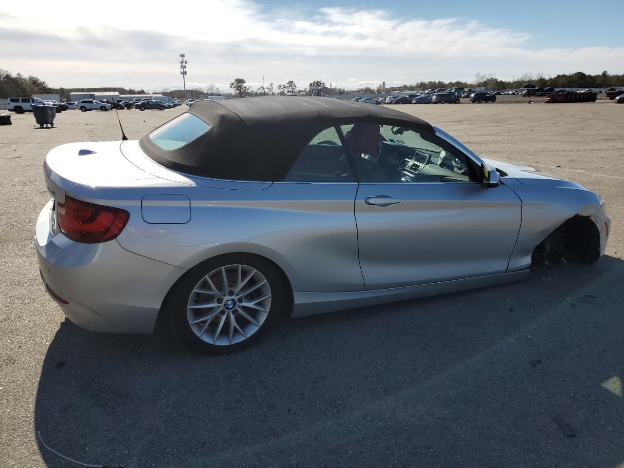 2016 BMW 2er - Image 3