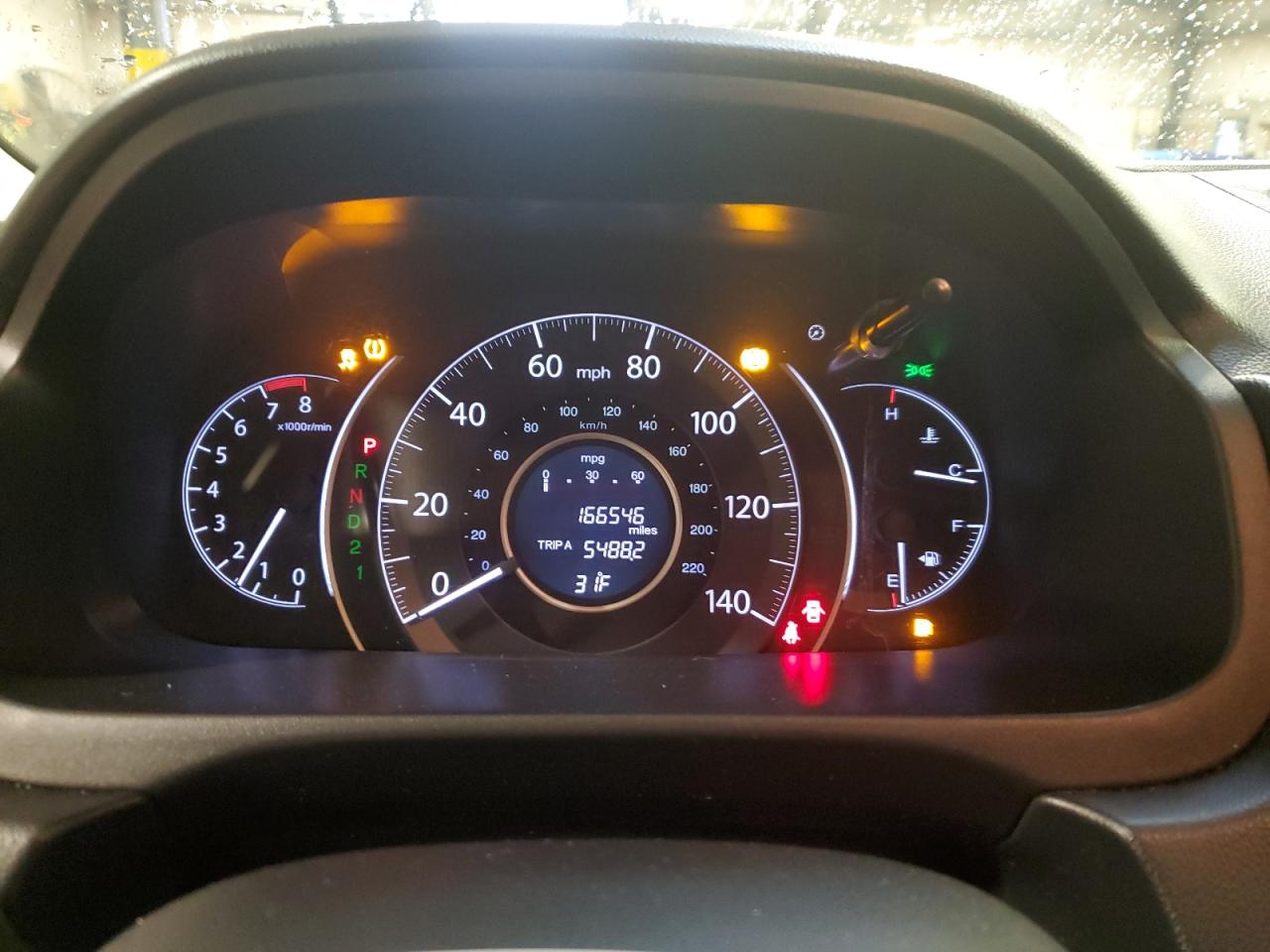 2014 Honda CR-V - Image 9