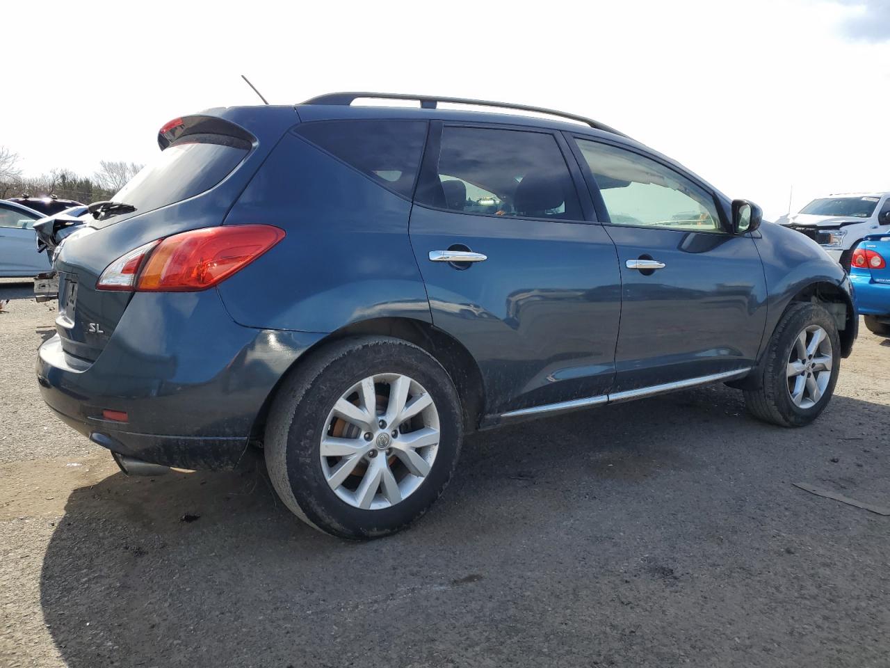 2014 Nissan Murano - Image 3