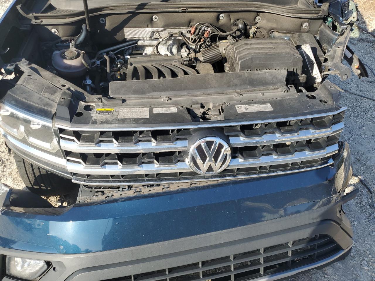 2018 Volkswagen Atlas - Image 12