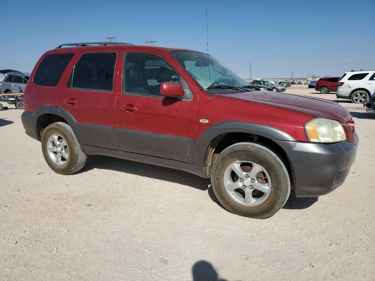 2005 Mazda Tribute - Image 4