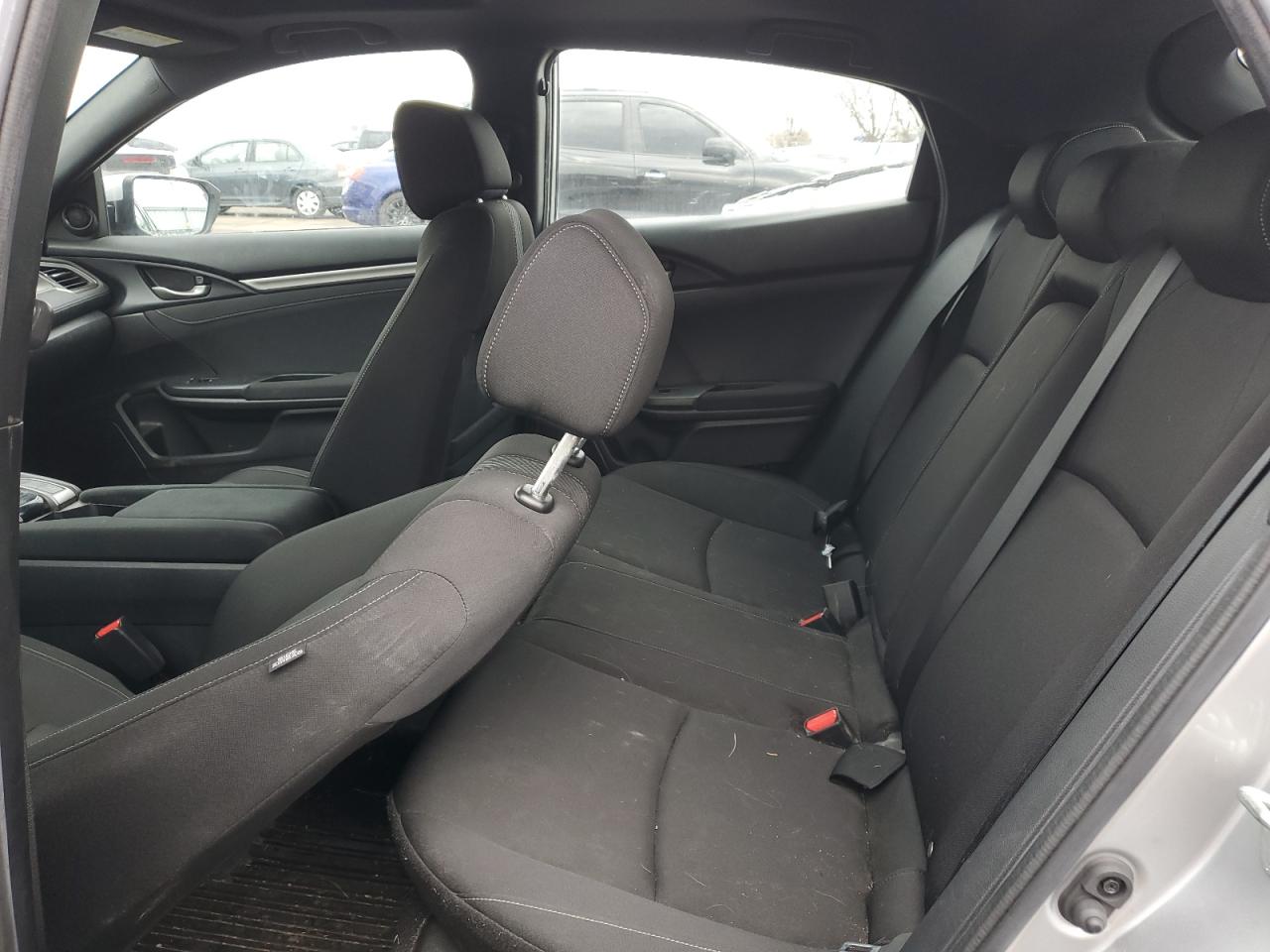 SHHFK7H56JU237963 HONDA CIVIC 2018