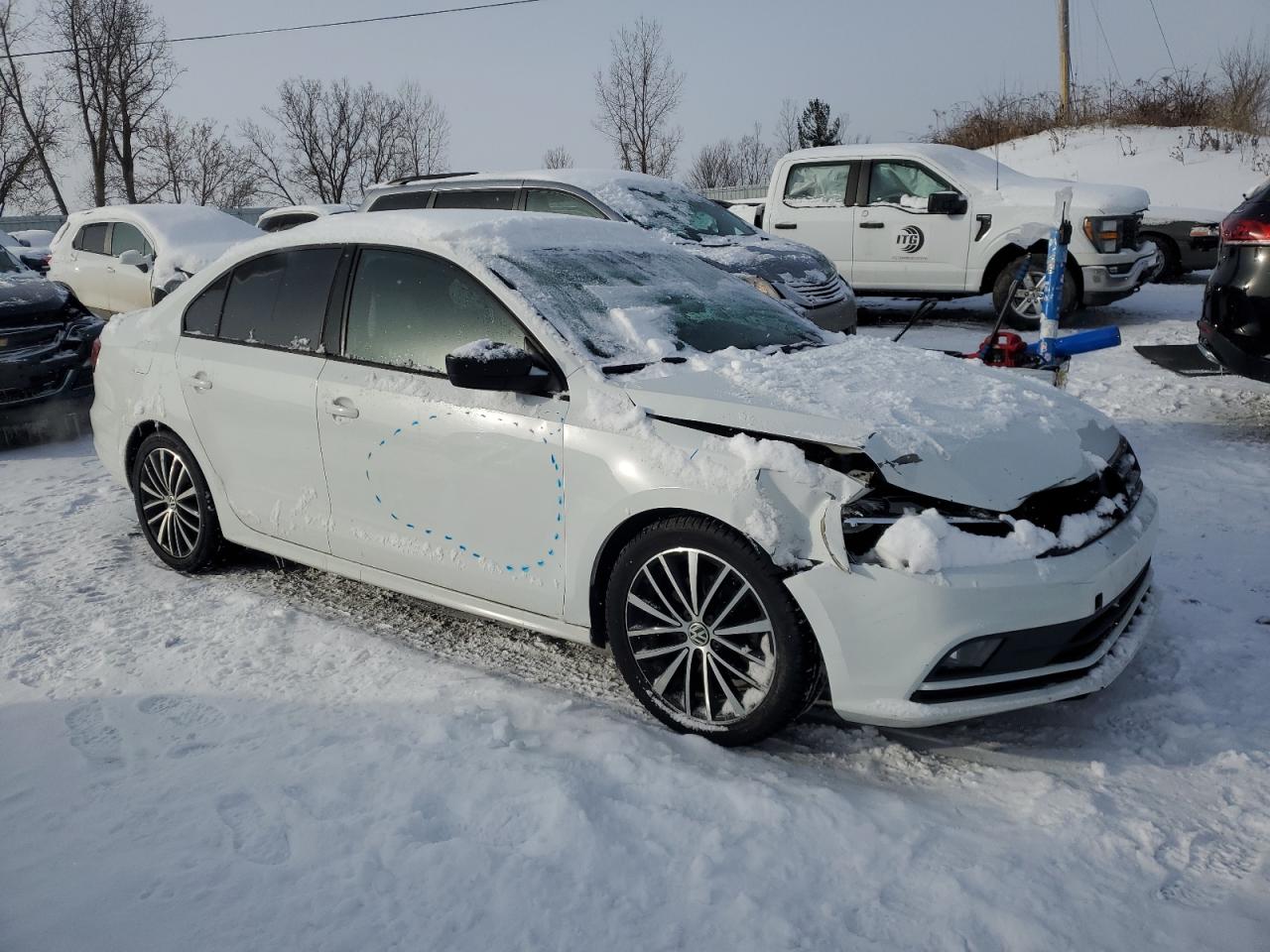 2016 Volkswagen Jetta - Image 4