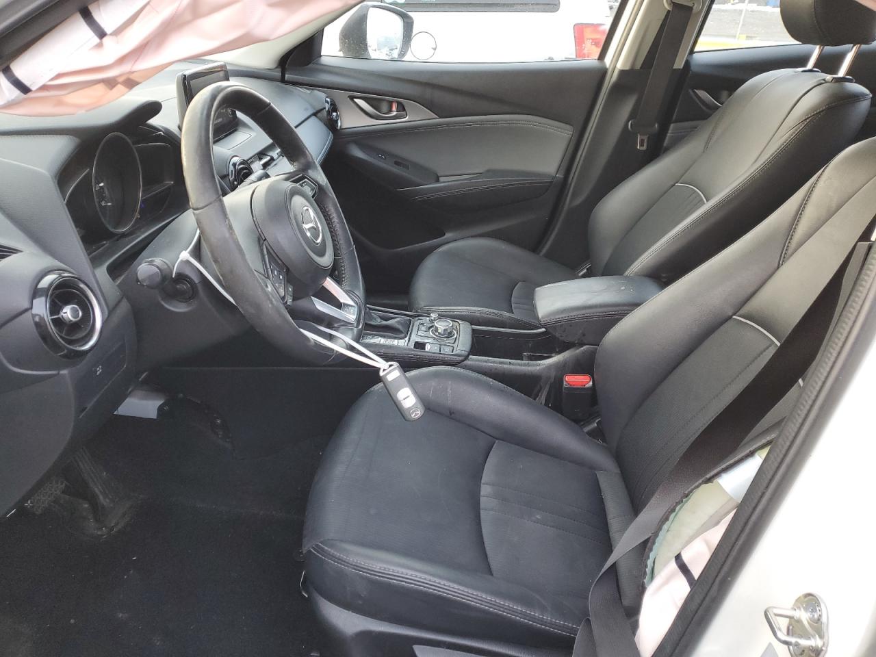 JM1DKFC75K0416328 MAZDA CX-3 2019