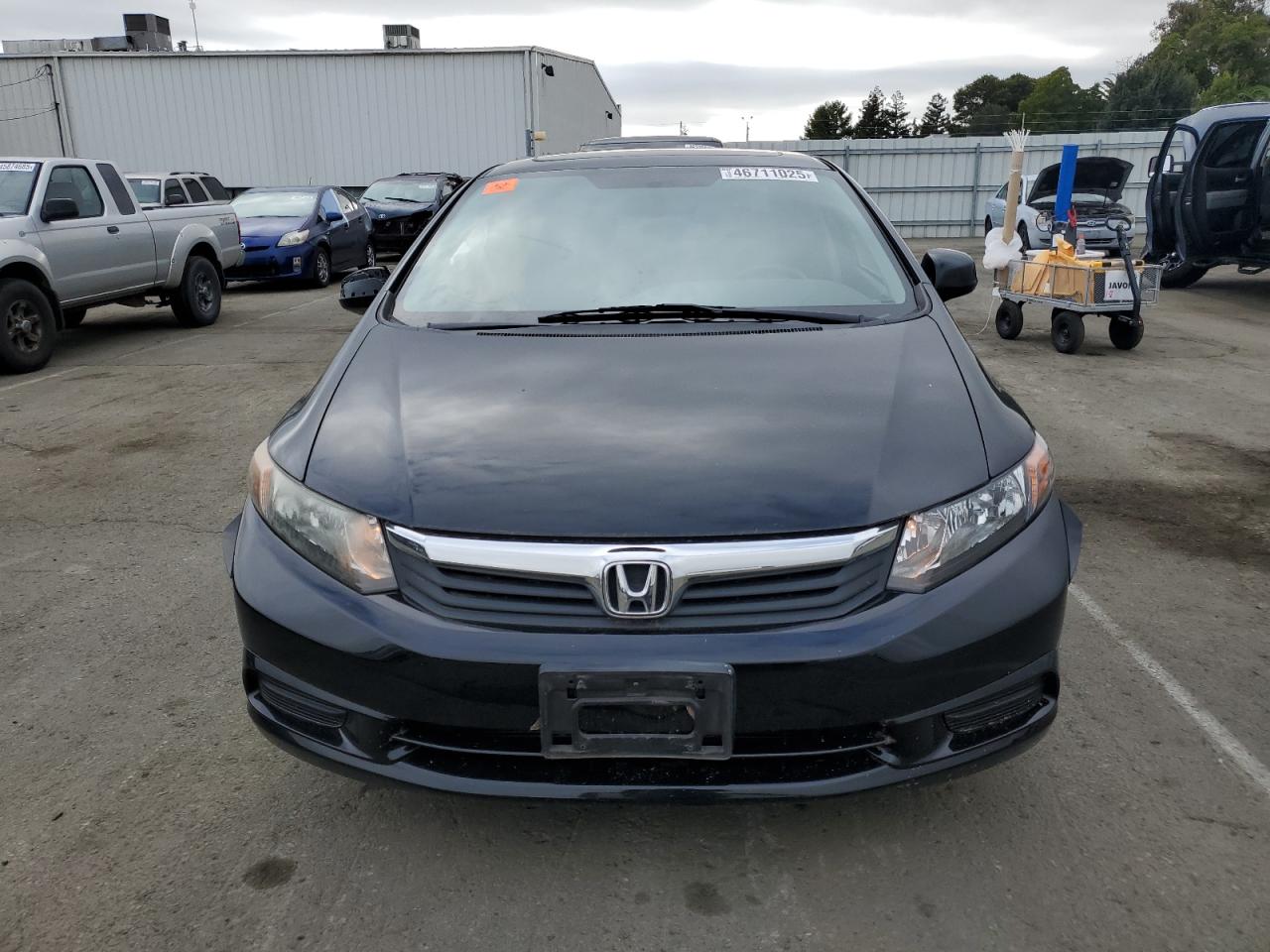 2012 Honda Civic - Image 5