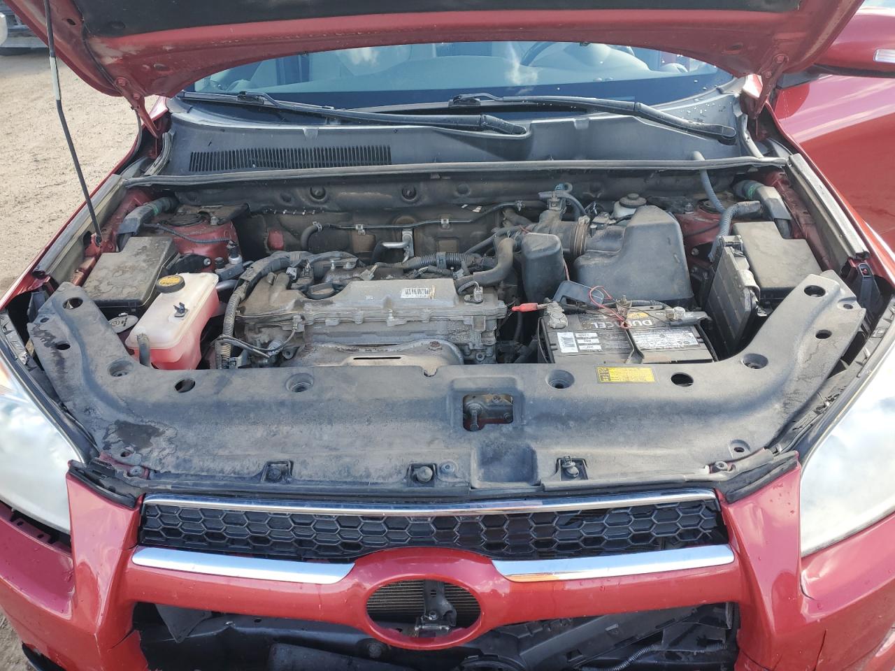 2012 Toyota RAV 4 - Image 11