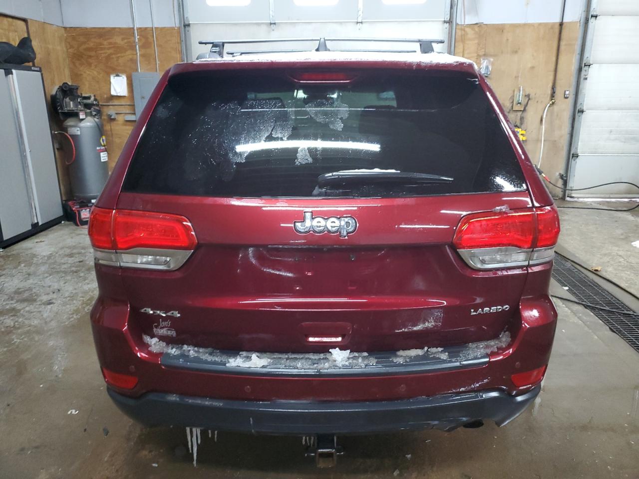 2016 Jeep Grand Cherokee - Image 6