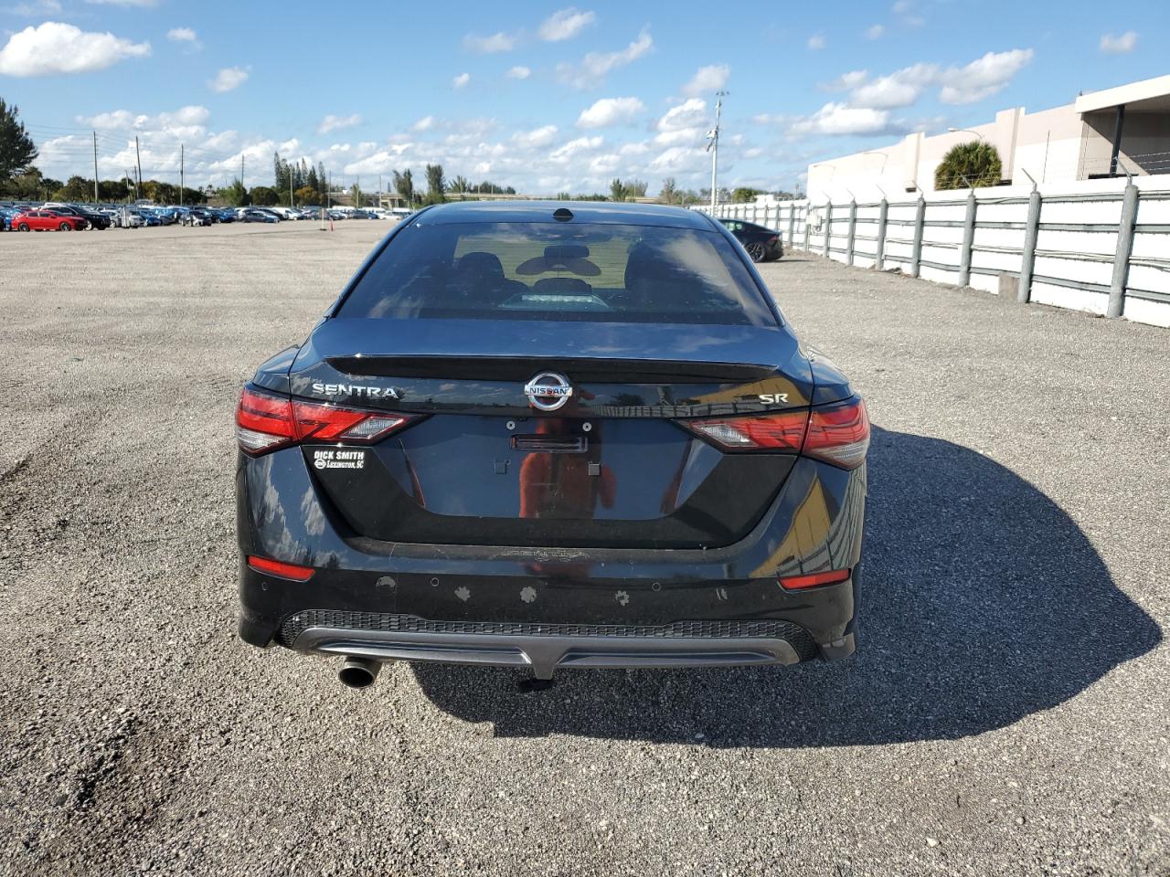 3N1AB8DV7LY260556 NISSAN SENTRA 2020