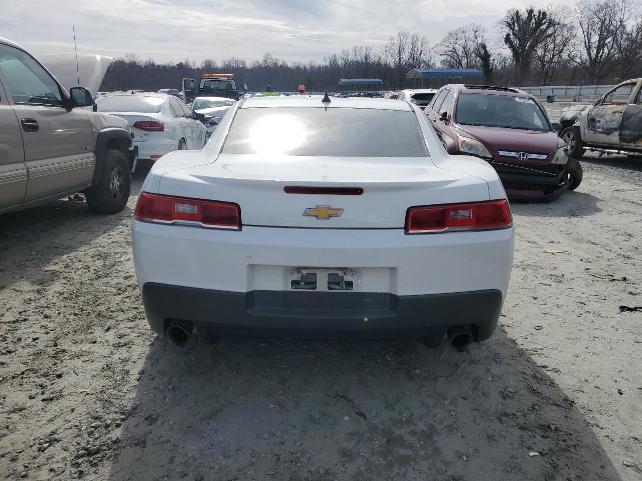 2014 Chevrolet Camaro - Image 6
