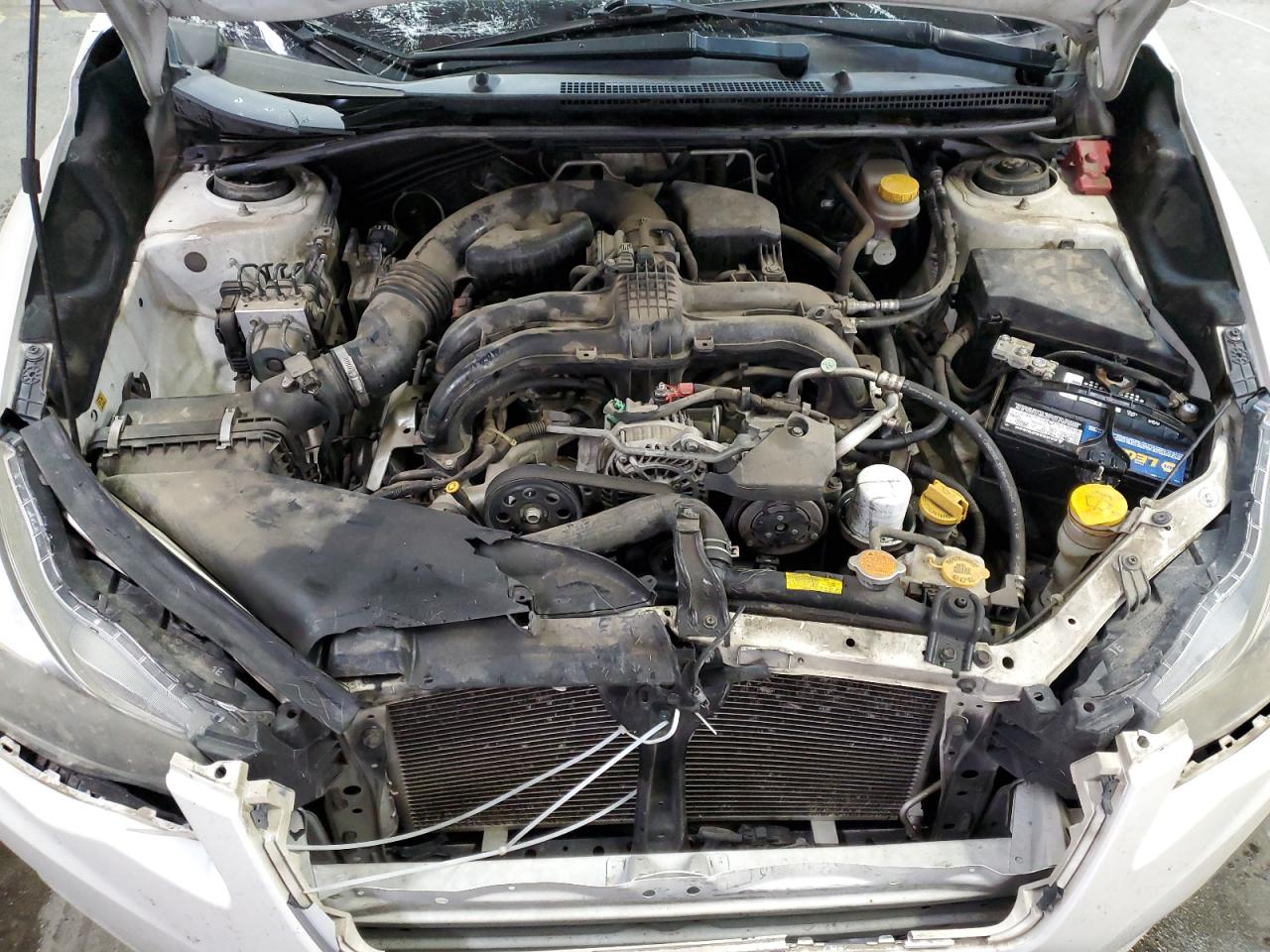 2013 Subaru Impreza - Image 11