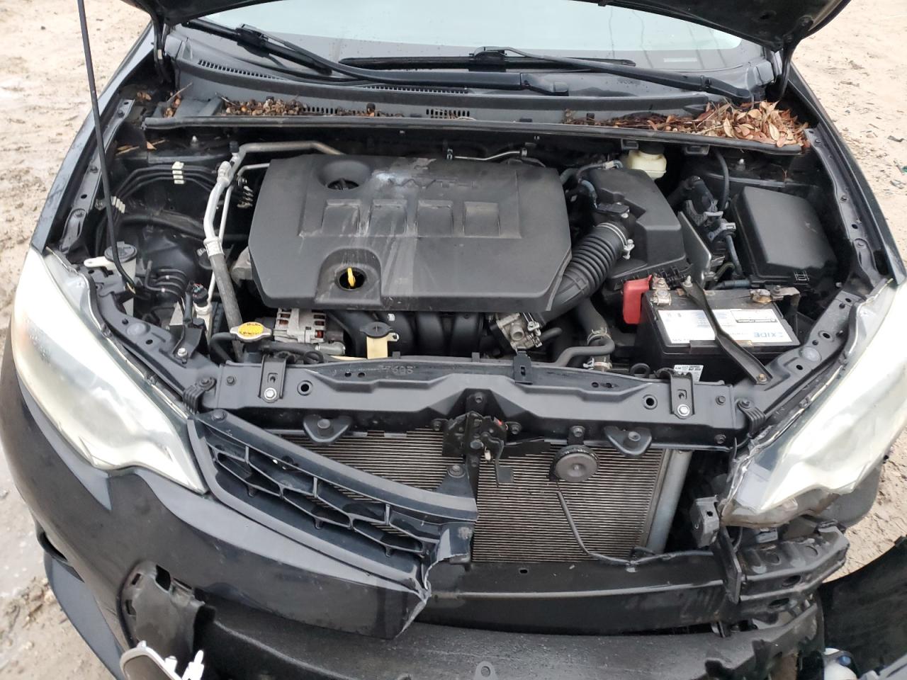 2015 Toyota Corolla - Image 11
