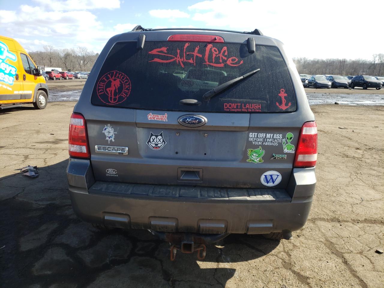 2012 Ford Escape - Image 6