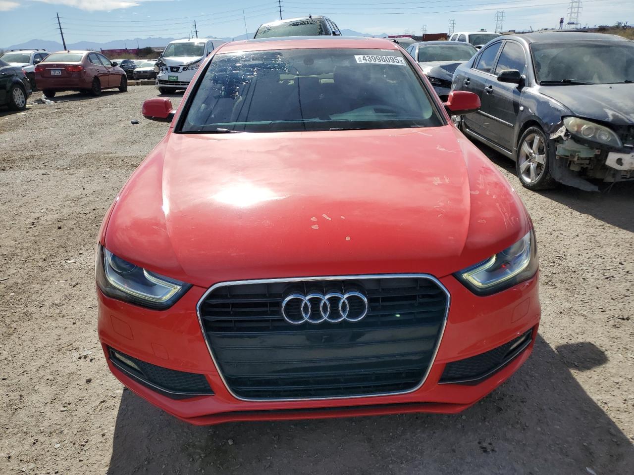 2016 Audi A4 - Image 5