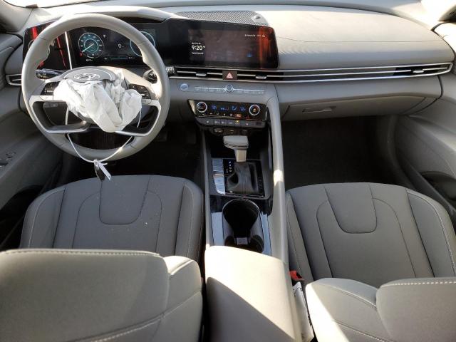  HYUNDAI ELANTRA 2023 Czerwony