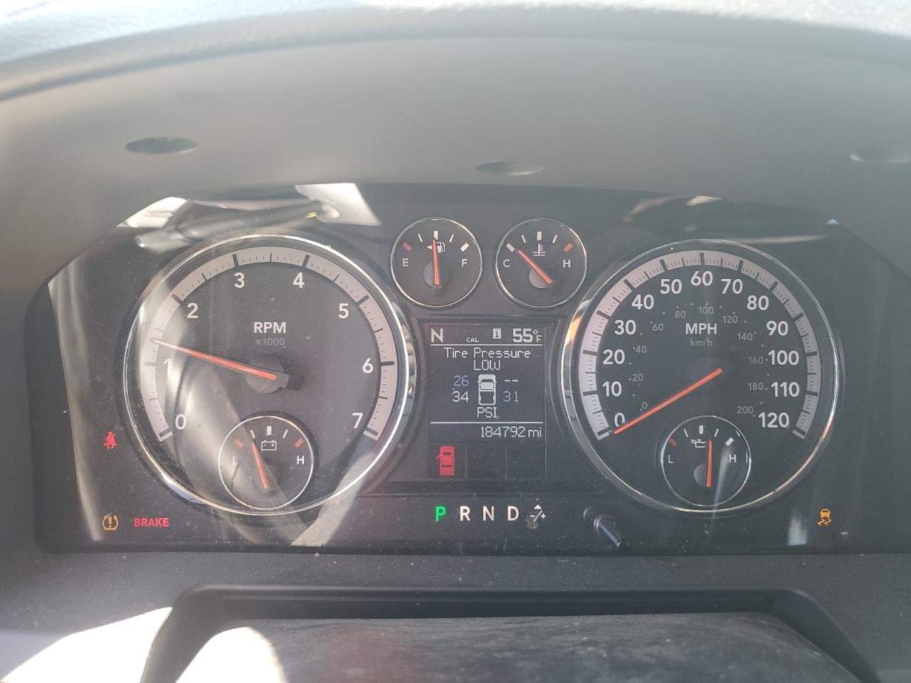 2012 Dodge Ram 1500 Sport VIN: 1C6RD7MTXCS248104 Lot: 46592865