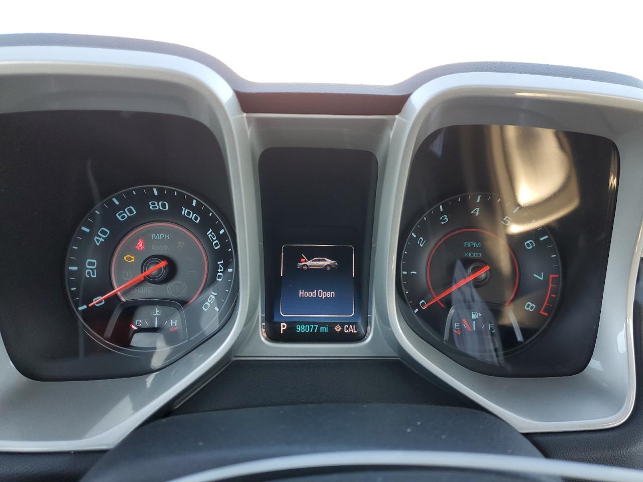 2014 Chevrolet Camaro - Image 9