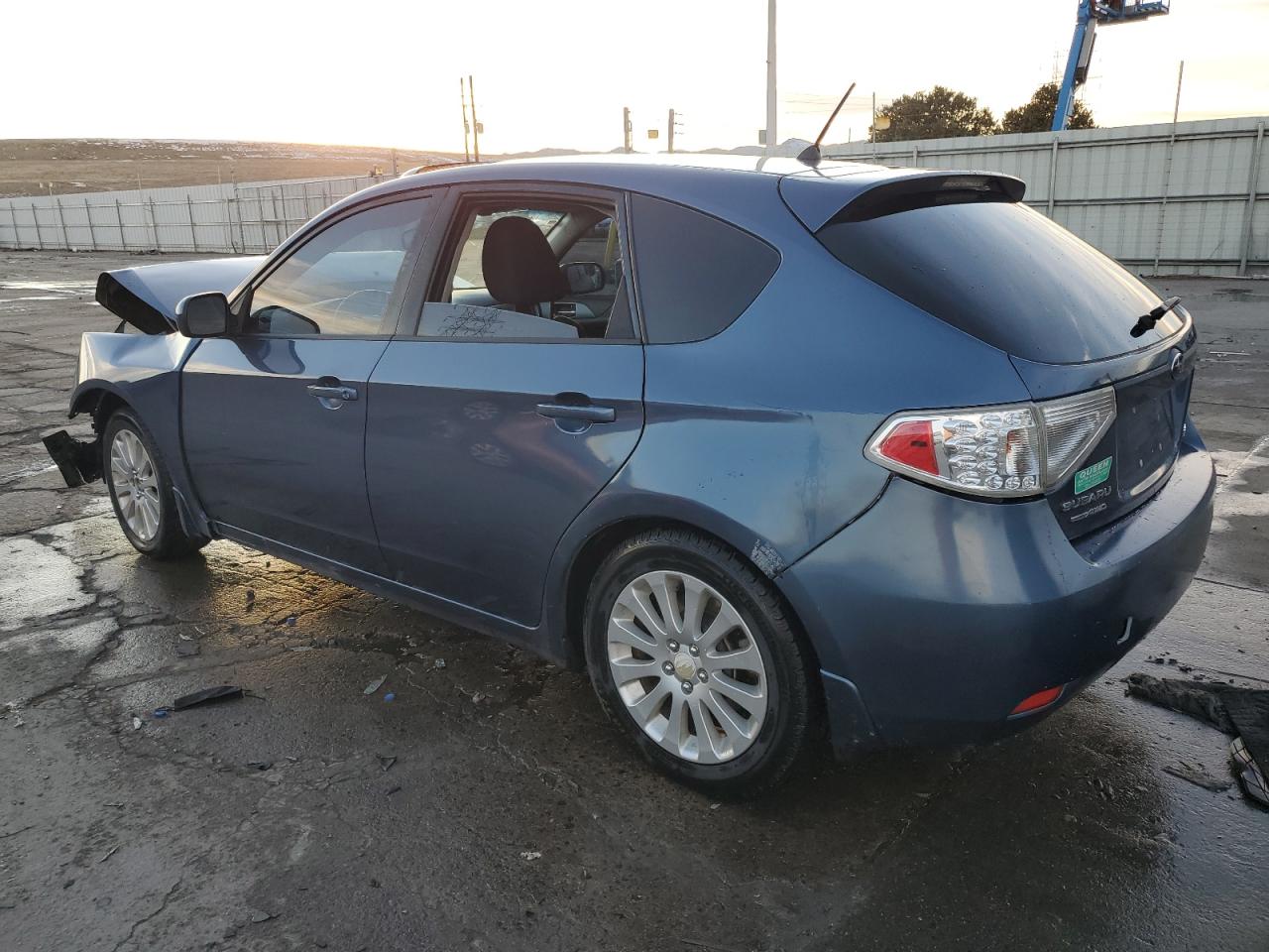 2011 Subaru Impreza - Image 2