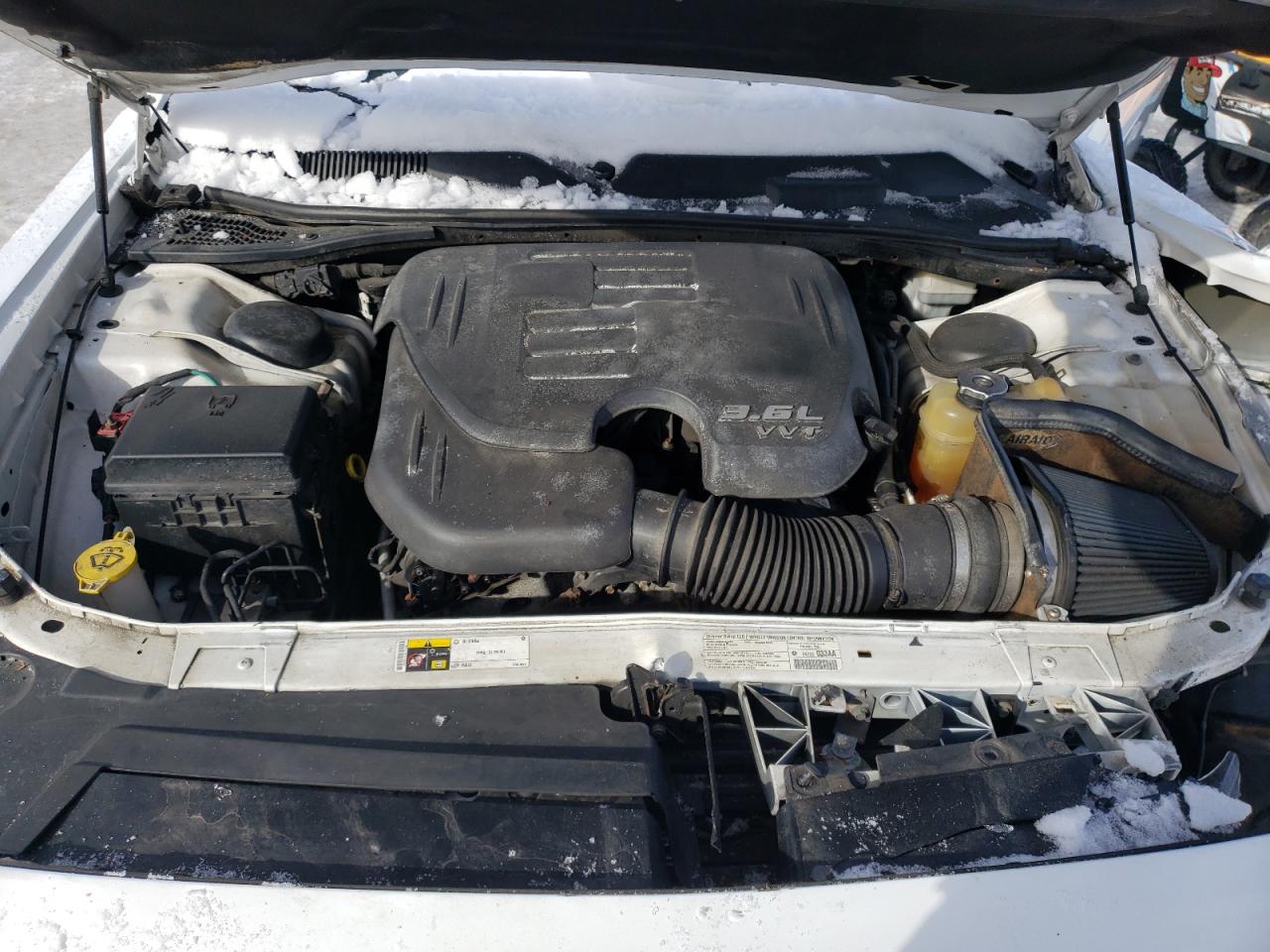 2013 Dodge Challenger - Image 11