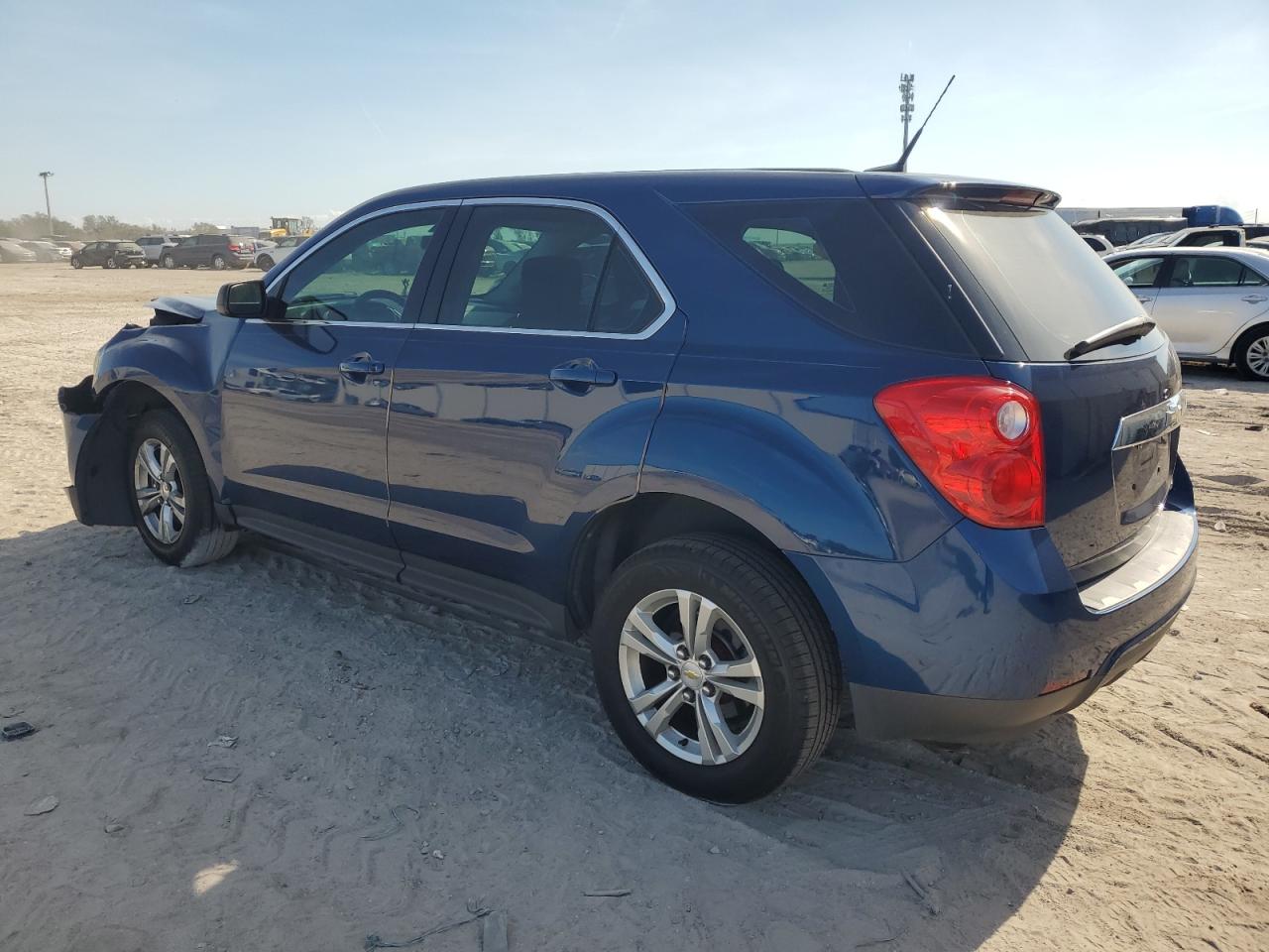 2010 Chevrolet Equinox - Image 2