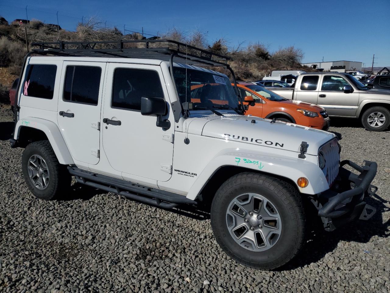 2017 Jeep Wrangler - Image 4