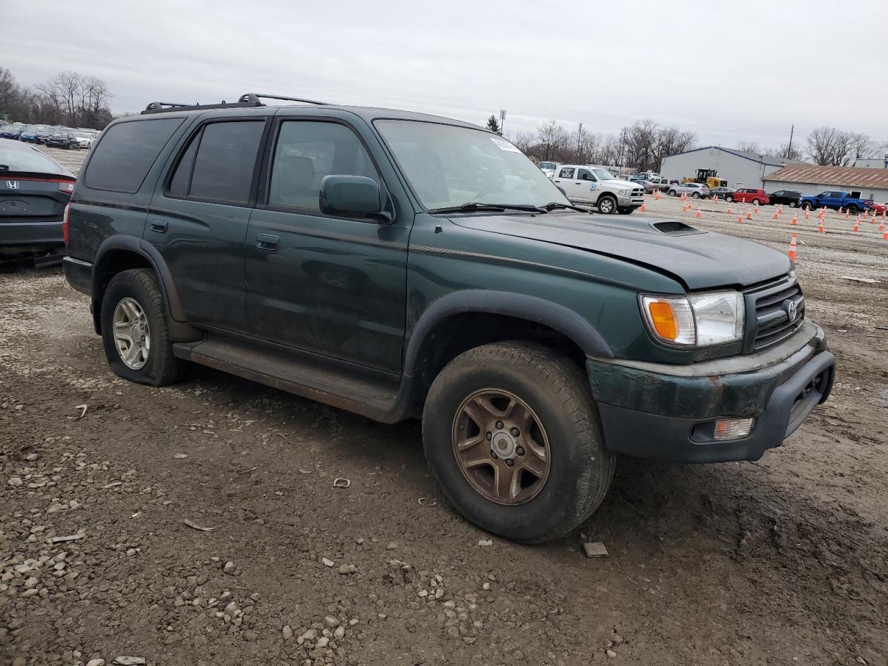 1999 Toyota 4Runner - Image 4