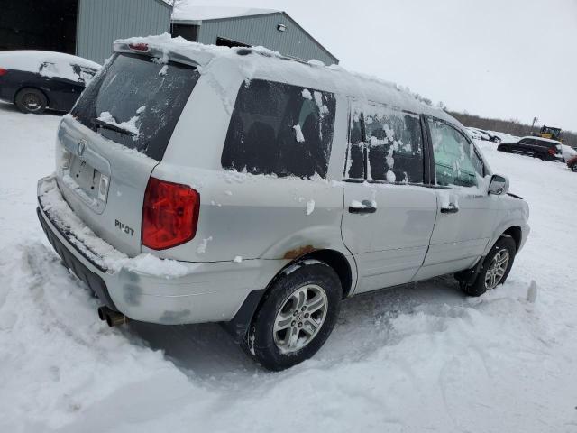 2005 HONDA PILOT EXL